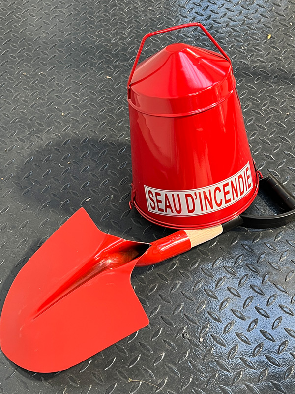 Couverture Anti-feu 100% Fibre De Verre Blaze Guard - Norme EN-1869, Sécurité Incendie Domestique, Blanc, 1.0